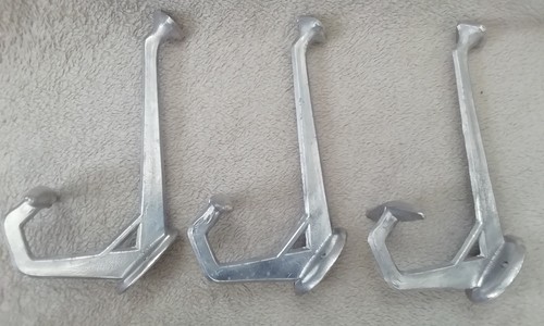 Patères porte manteau - 3,