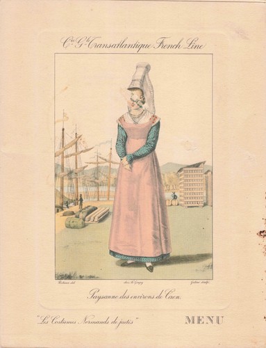 Vieux papier menu - vieux,