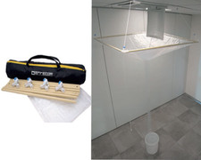 Cache pour Nettoyage Service