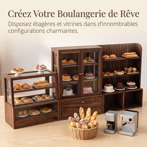 Objet miniature maison - objet,