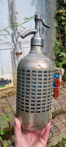 Siphon eau seltz - , paris