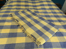 Dessus de lit, jeté canapé