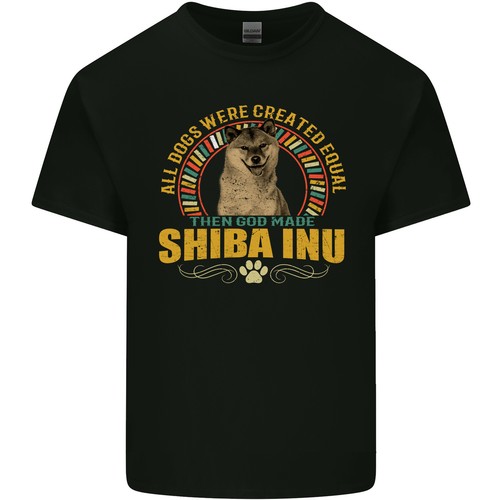 Shirt pour enfant shiba - t-shirt,