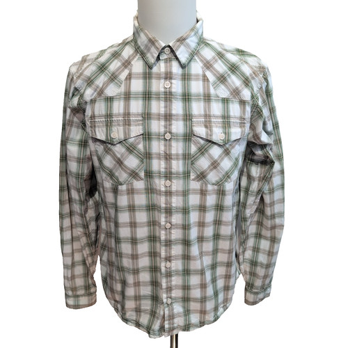 Chemise patagonia western - m,