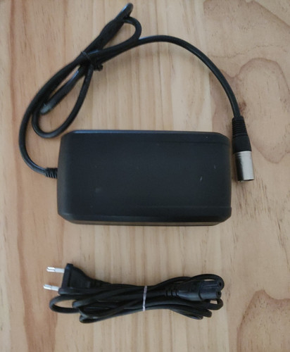 Chargeur vélo électrique