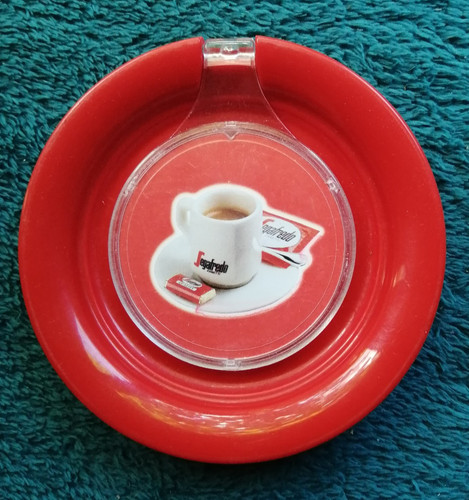 Ramasse monnaie avec - , clapet