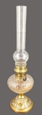 Lampe à pétrole XIXème