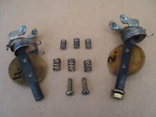 Honda CBR 600 F PC25 Throttle Body + Shaft for Carburettor No.2 + No.4 Keihin VP40A