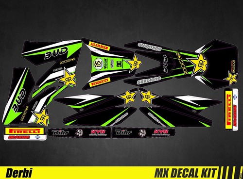 Kit déco moto - déco, /