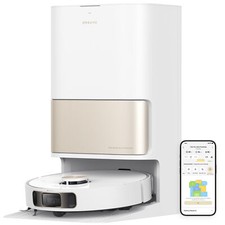 Aspirateur robot laveur Dreame