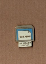 pin's photocopieur / Rank