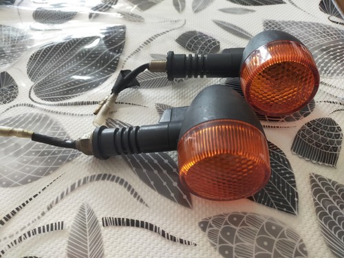 Paire clignotants moto zephyr - moto,