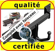 ATTELAGE remorque pour BMW X5