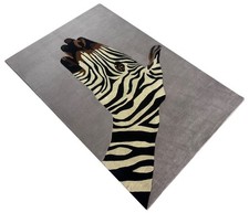 Tapis Design ZEBRA 200x300 Cm