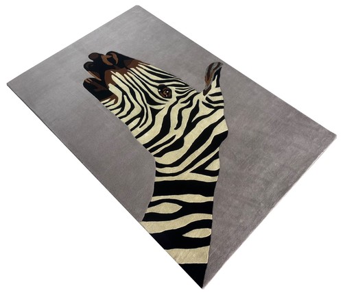 Tapis design zebra - 200x300, cm