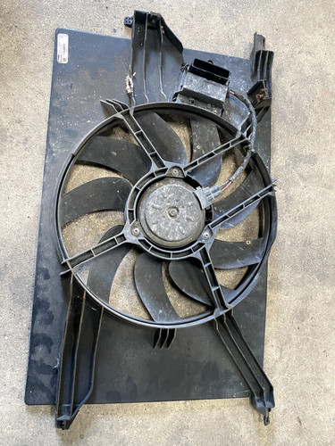 Bloc moto ventilateur moteur - moto,