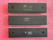 Cpu Mc68000P8, Amiga 500/500+