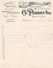 37 RICHELIEU scierie PERROT