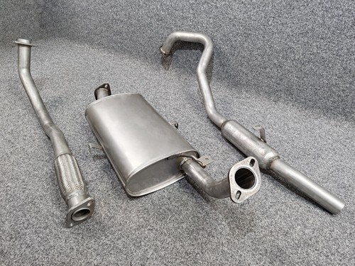 Echappement tuyau pour - pour, nissan