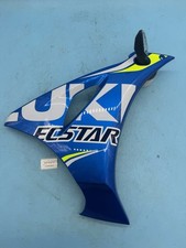 Suzuki GSXR1000 GSXR Righ fairing assembly incl indicator 94471-17KO ECSTAR BLUE