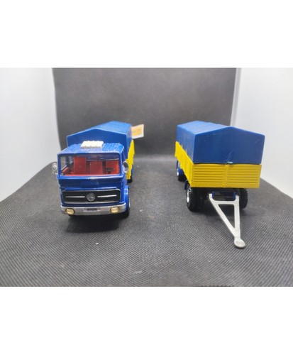 Camion mercedes - ▄▀▄,