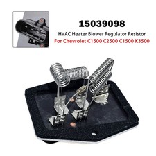 HVAC Heater Blower Regulator