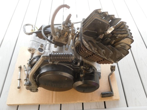 Moteur complet type 13n - complet, yamaha