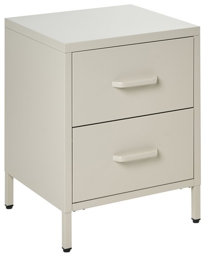 Table chevet industrielle - table,