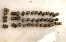 lot Anciens graisseurs en