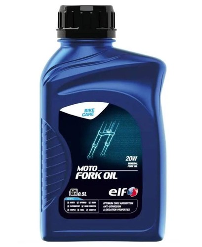 Motorcycle fork oil elf - motorcycle, 20w