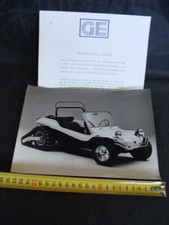 Car Zodiac Dune Buggy Crawler Deserter Press Release