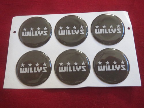 Willys jeep vintage logo - jeep,