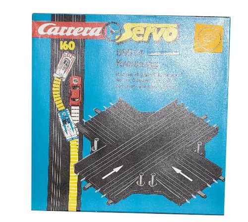 Carrera servo 160 croisement - 160,