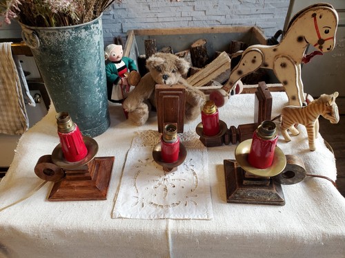 Vintage lampe chevet - vintage,