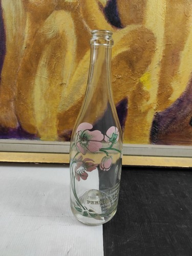 Bouteille verre - bouteille, en