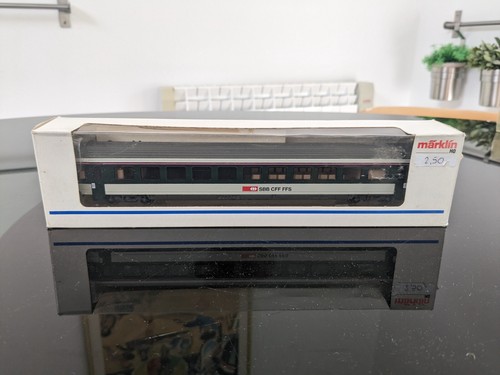 Märklin 42151 salonwagen sbb - 42151,