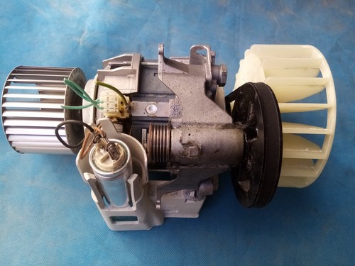 Moteur complet sèche linge - moteur,