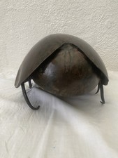 CURIOSITÉ Lampe en METAL