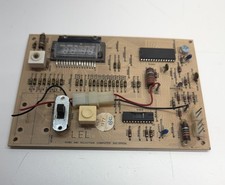 Rowe AMI Jukebox Selection Computer Circuit Board, PCB, Part# 601-07434