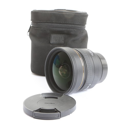 Nikon sigma 8 dg - nikon, 3,5/8
