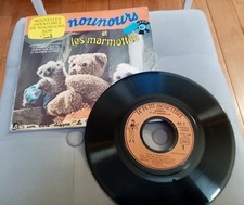 LIVRE DISQUE 45t "NOUNOURS ET