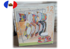 Lot 6 Tasses Café Expresso +