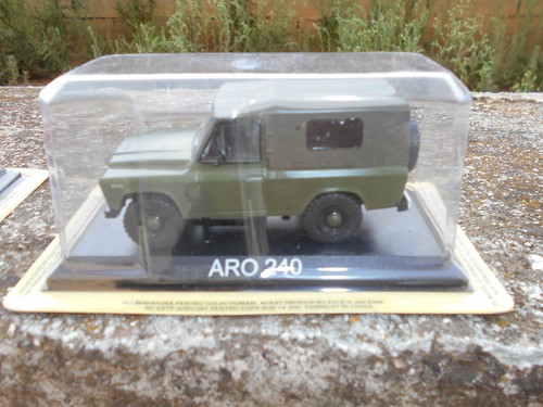Aro 240 die - 1/43, europe