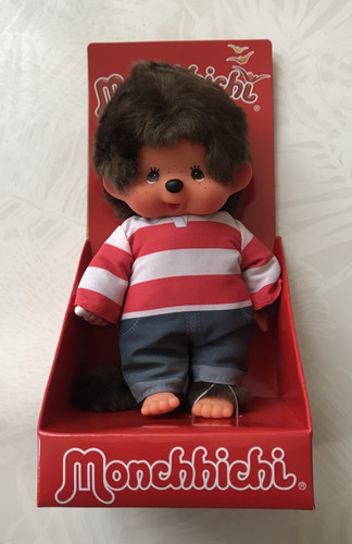 Monchhichi peluche kauri - monchhichi, la