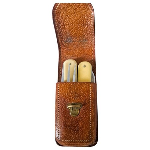 Couteau thiers et - thiers,