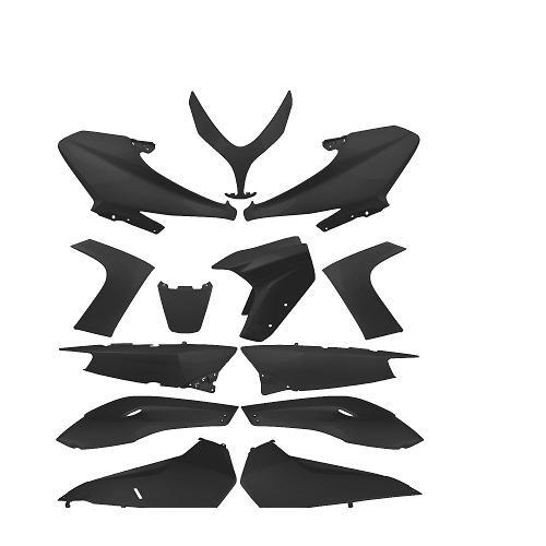 Kit carrosserie adaptable