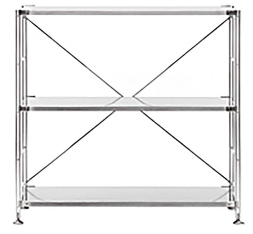 Muji stainless steel unit - stainless,