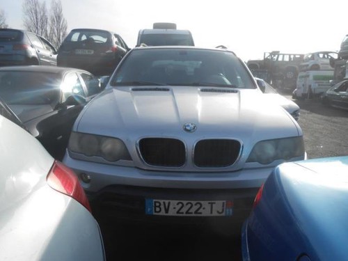 Pare choc avant bmw e53 - x5,