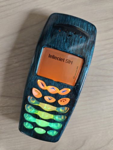 Custom nokia 3410 classic - custom,