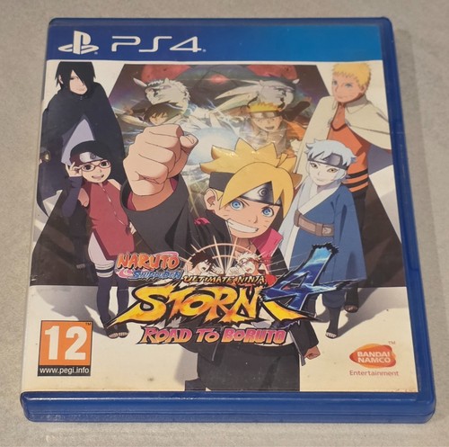 Naruto shippuden ultimate - naruto,